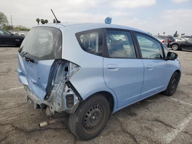 2010 Honda FIT