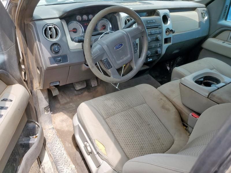 2010 Ford F150 Super Cab