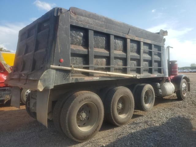 1997 Peterbilt 357 Dump Truck