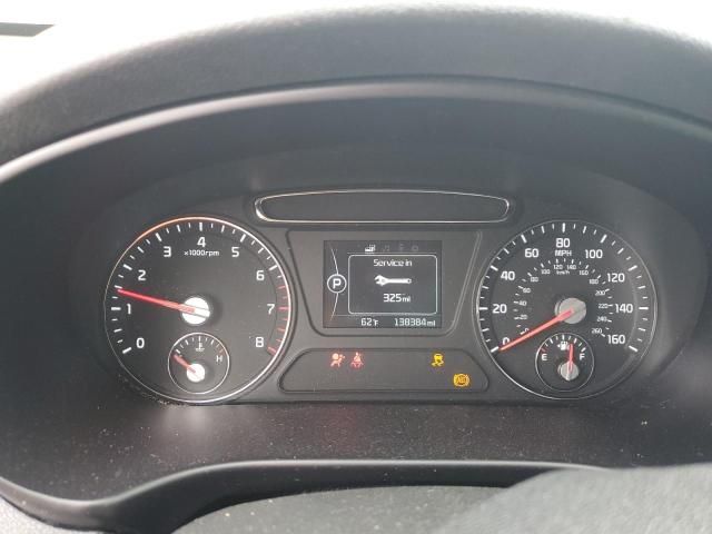 2018 KIA Sorento LX