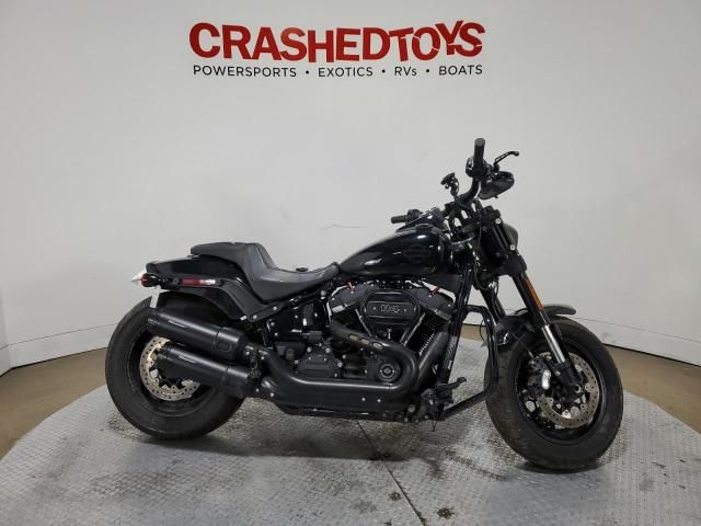 2020 Harley-Davidson Fxfbs