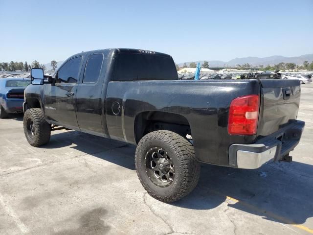 2007 Chevrolet Silverado K1500