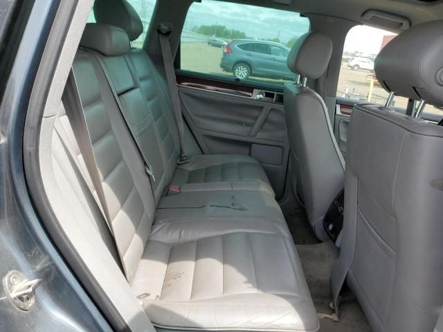 2004 Volkswagen Touareg 4.2