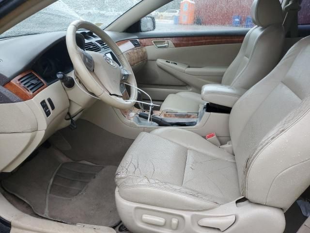 2008 Toyota Camry Solara SE