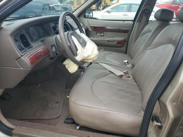 2000 Mercury Grand Marquis GS