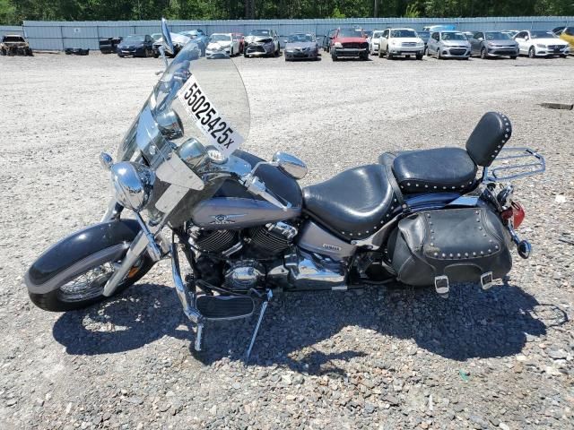 2005 Yamaha XVS65 Base