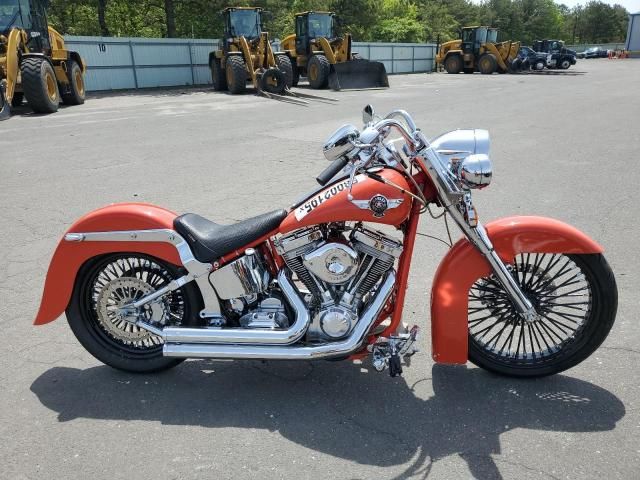 2013 Harley-Davidson 2013 Harley Davidson Heritage