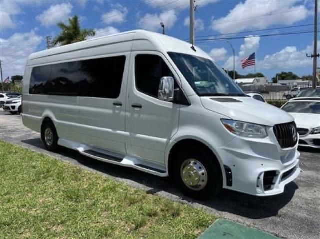 2020 Mercedes-Benz Sprinter 3500