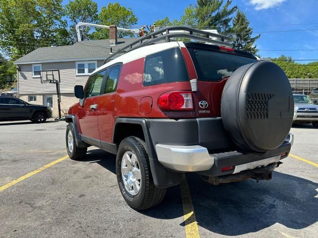 2008 Toyota FJ Cruiser