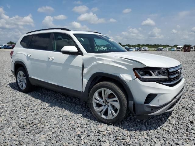 2021 Volkswagen Atlas SE