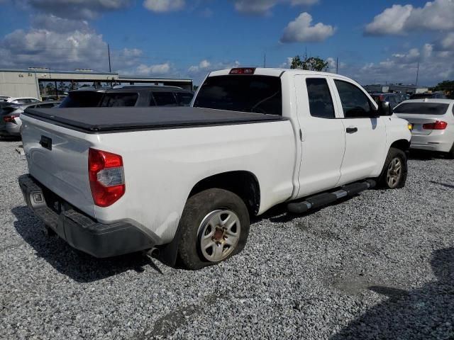 2018 Toyota Tundra Double Cab SR