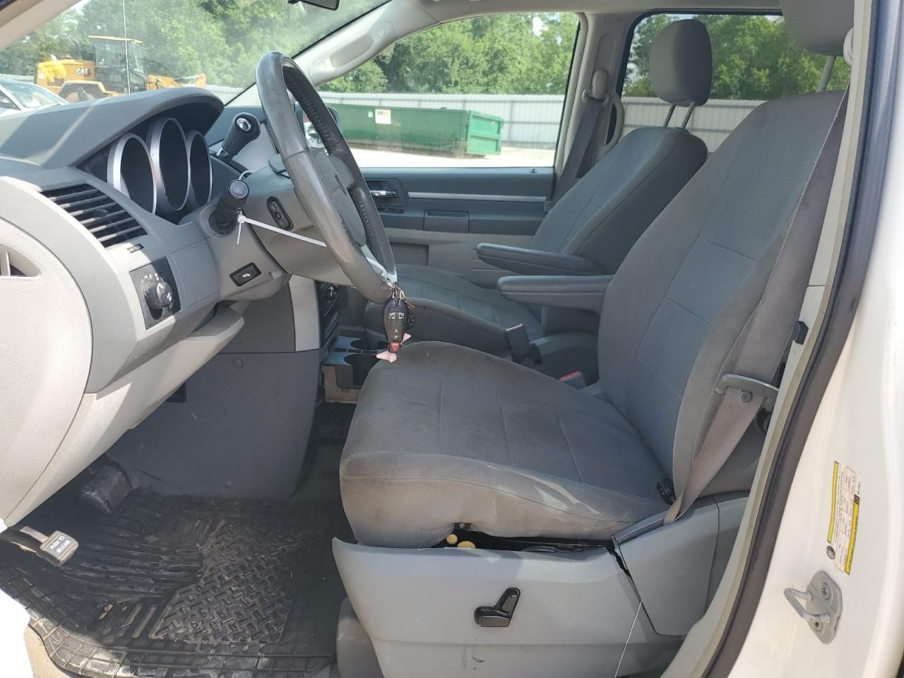 2008 Dodge Grand Caravan sxt