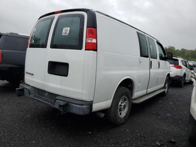 2017 GMC Savana G2500