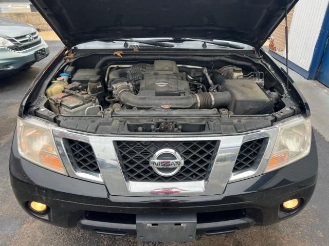 2013 Nissan Frontier S