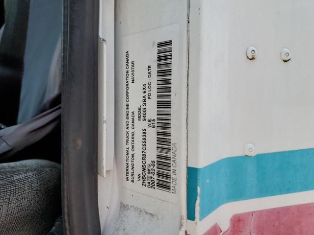 2007 International 9400I Semi Truck