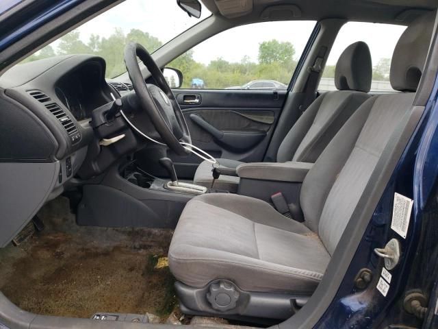 2003 Honda Civic LX