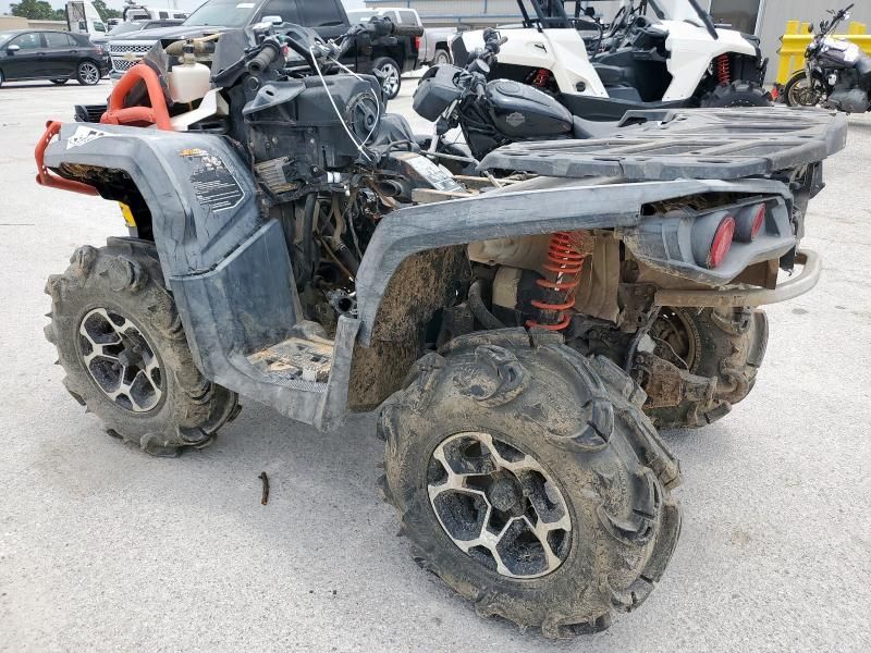 2016 Can-Am Outlander 650 X MR
