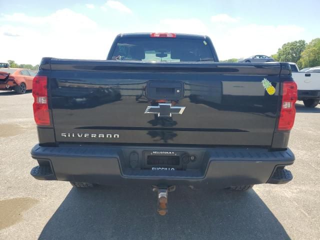 2015 Chevrolet Silverado K1500