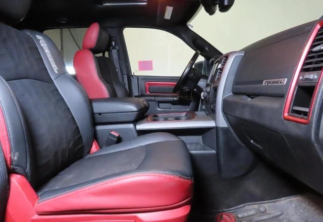 2016 Dodge RAM 1500 Rebel