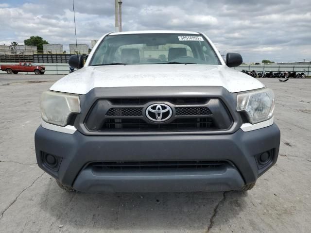 2014 Toyota Tacoma