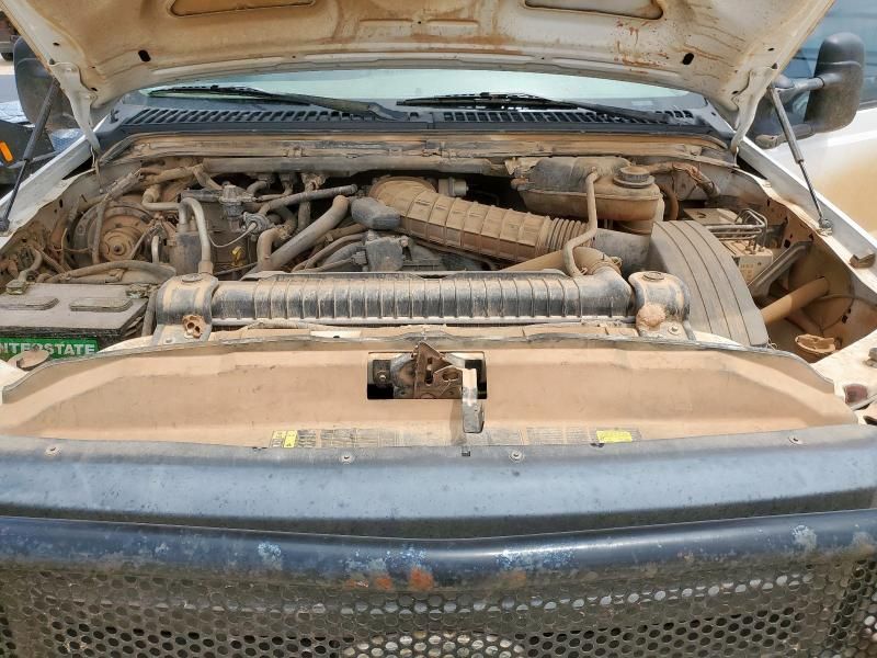 2006 Ford F350 Super Duty