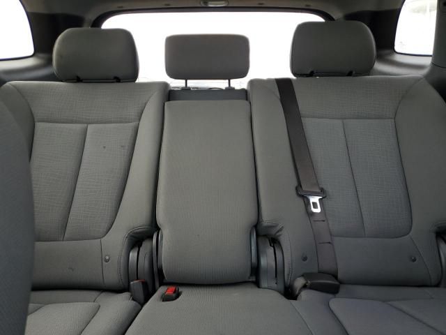 2011 Hyundai Santa FE GLS