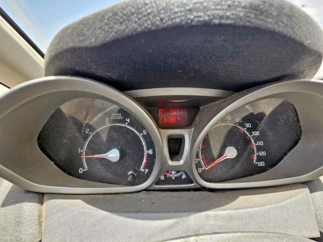 2011 Ford Fiesta SE
