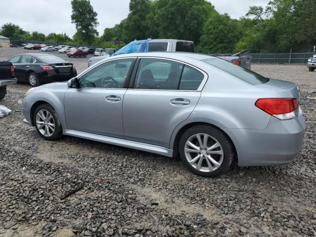 2013 Subaru Legacy 2.5I Premium