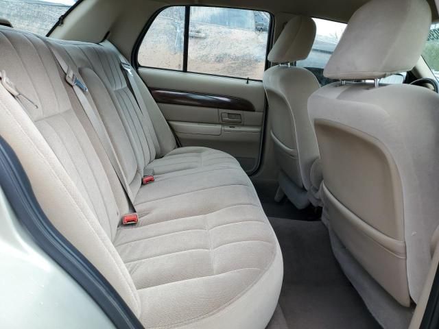 2004 Mercury Grand Marquis GS