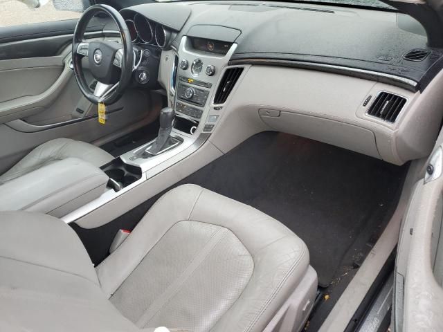 2011 Cadillac CTS Performance Collection
