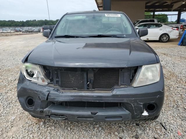 2013 Nissan Frontier S