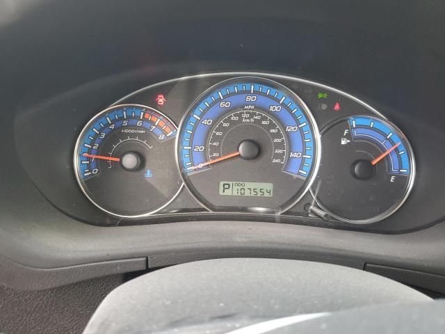 2009 Subaru Forester 2.5X Premium