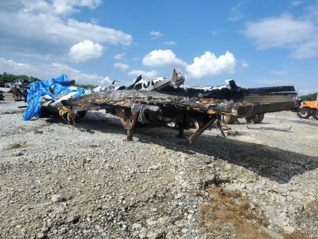 2009 Utility Dry van Trailer