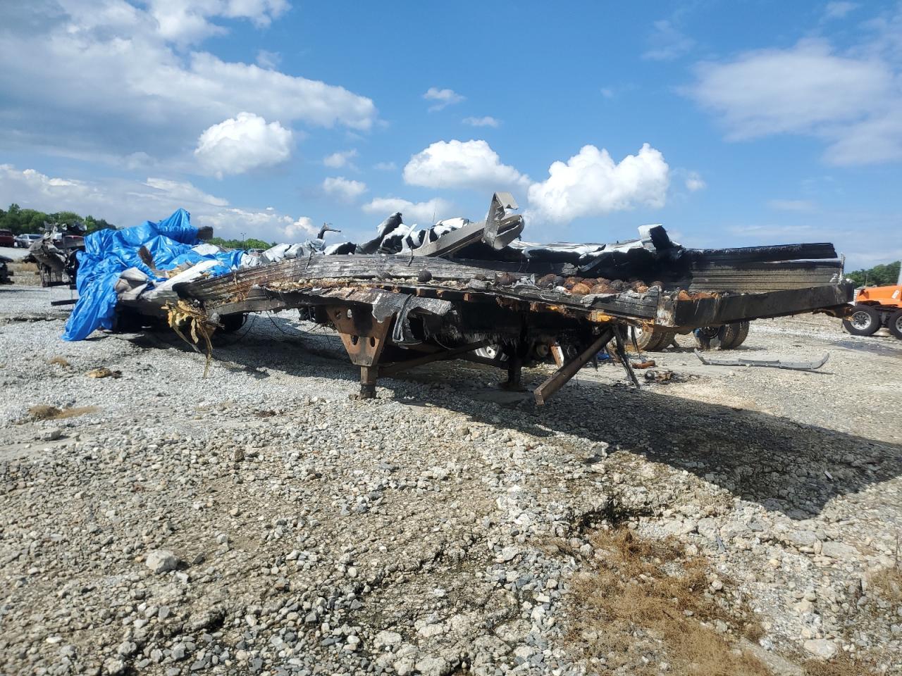 2009 Utility DRY Van Trailer