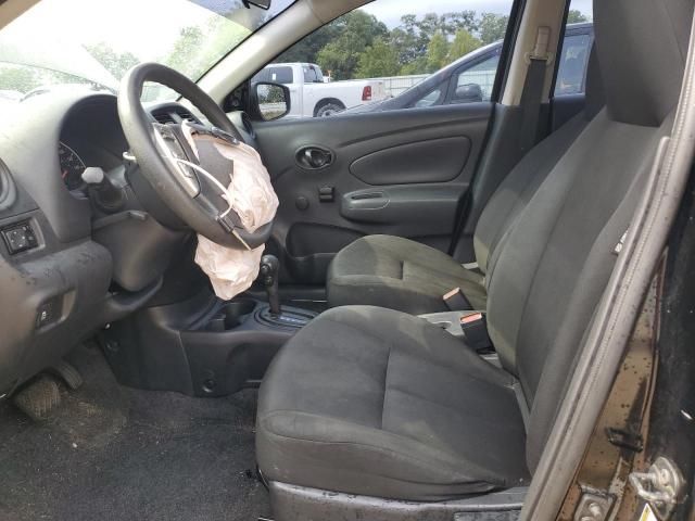 2016 Nissan Versa S