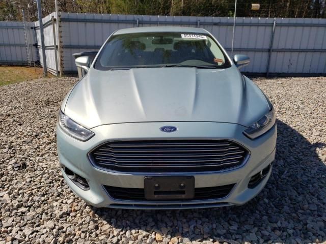2013 Ford Fusion Titanium HEV