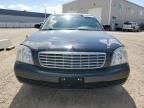 2003 Cadillac Professional Chassis