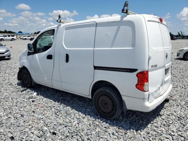 2015 Nissan NV200 2.5S