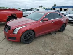 2014 Cadillac ATS for sale in Woodhaven, MI