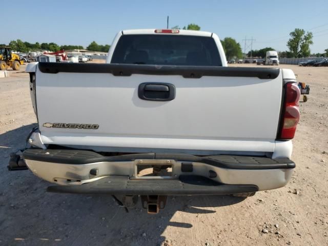 2006 Chevrolet Silverado K1500