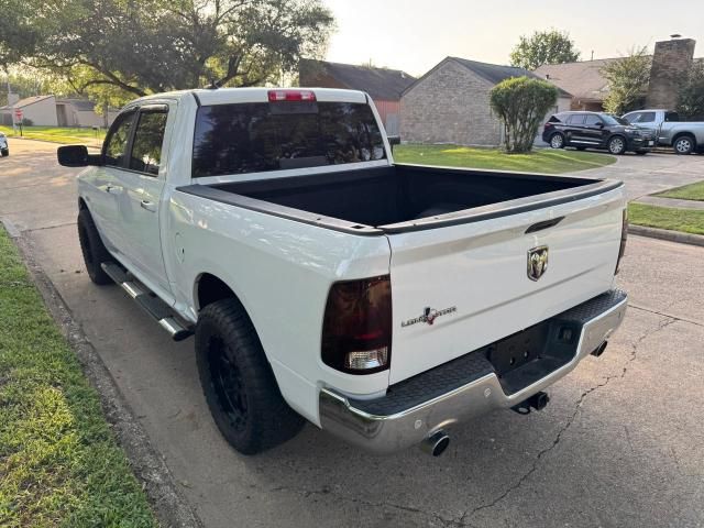 2016 Dodge RAM 1500 SLT