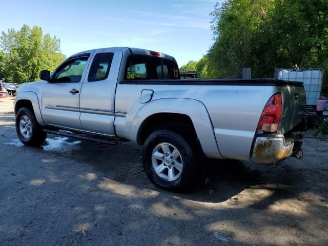 2008 Toyota Tacoma Access Cab
