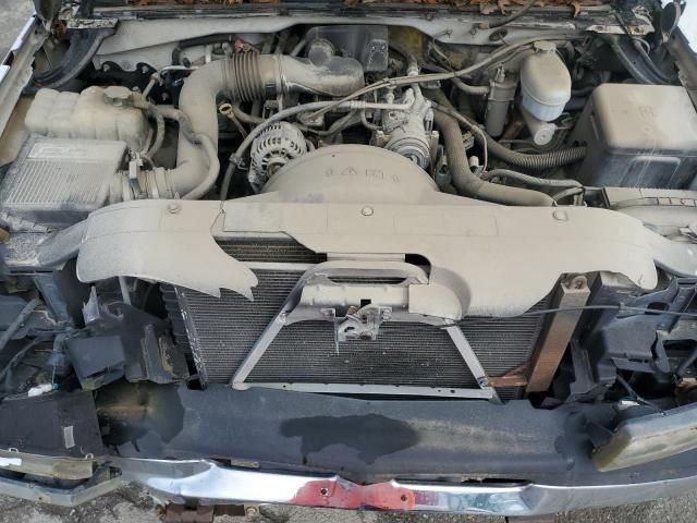 2003 Chevrolet Silverado C1500