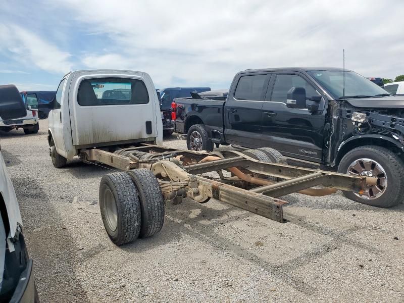2016 Chevrolet Express G3500
