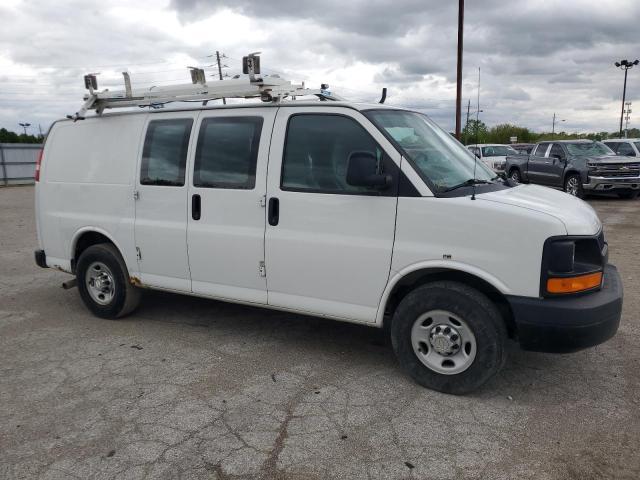 2012 Chevrolet Express G2500