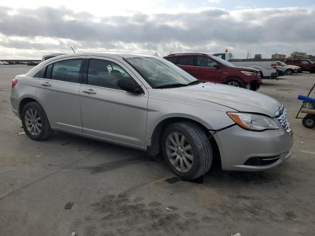2011 Chrysler 200 Touring