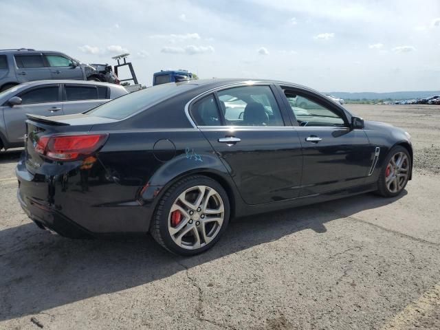 2016 Chevrolet SS