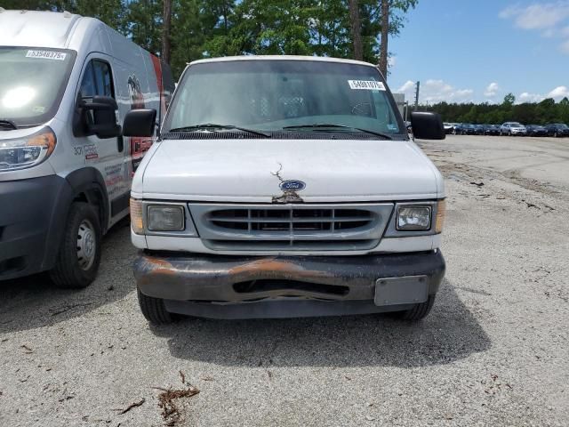 2001 Ford Econoline E150 Van