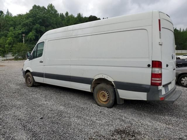 2014 Mercedes-Benz Sprinter 2500