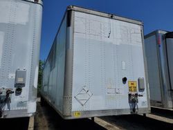 2002 Wabash DRY Van Trailer en venta en Columbus, OH